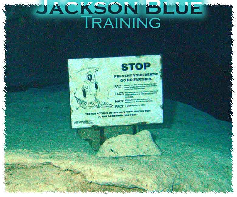 Jackson Blue Training Photos